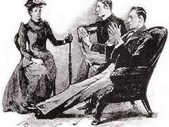 셜록 홈즈와 너도밤나무 집