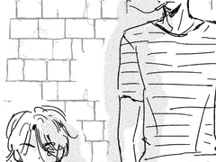 hs / cigarette break