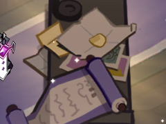 다크카카오 쿠키 집무실