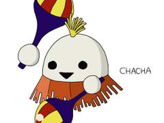 별의 커비 시리즈의 Chacha