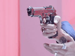 심장을 향해 방아쇠를 당겨라