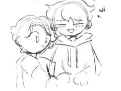 [카이로이] 체육카이 보건로이드(+젱냐)