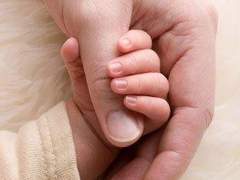 신혼 부부, 그리고 찾아온 축복