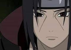 나루토 우치하 이타치 드림(1)