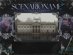 고딕 중세풍 맵시트 유료배포