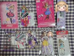 뱅드림 굿즈 판매