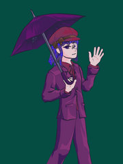 에르나벨리제네티카스퀘드라비올렛