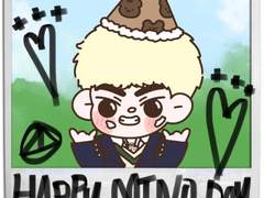 220330 송민호 생일