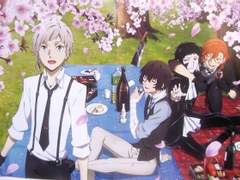 괴도 다자이X탐정 츄야