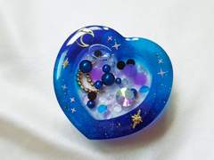 우주 밤하늘 / 블랙 테마