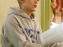 남사친은 사람이 아니다 TALK / 01