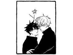 [고죠후시 / 연반] 감기조심