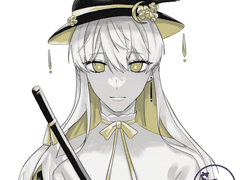 레이×마네 콜라보 커미션