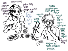 까눌레가 먹고 싶었다 +@