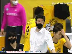 03.30(수) 19:00KOVO남 KB손보 vs 한국전력