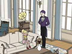 집사와 꿀벌 아가씨