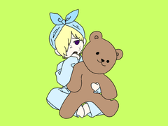 묘지기 SD (잠옷.ver)