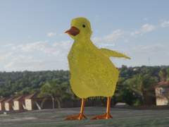 Blender라는 프로그램을 써봤다