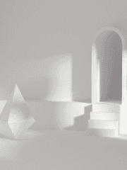 도전! 3D 배경 만들기