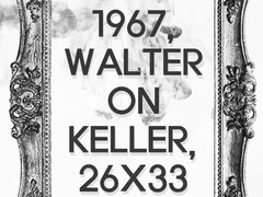 1967, walter on keller,26x33 / 첫눈(8)-10