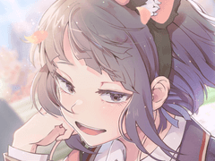 [카미지로] 3월 낙서 일러스트 만화