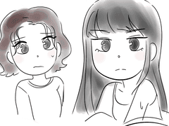 연습생 시절의 고충