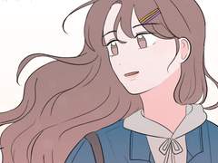 같은 반 남자애