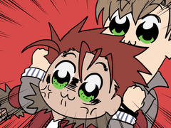 아론루크 로그3+그 외