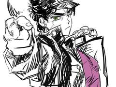 죠죠 연성 백업