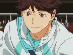 [하이큐] 02. 속옷끈 발견했을때 반응을 보았다