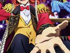 도서부 다자이X운동부 츄야