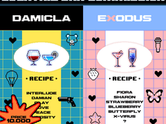 COCKTAIL BAR COMMISSION