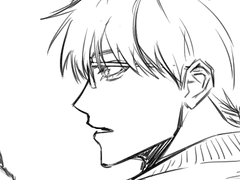 [주술회전 / 드림] 그림 백업 ⑴