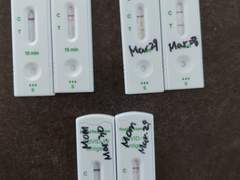 코로나 걸린 썰..