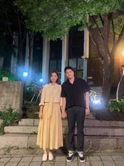 붉은 달이 뜨면