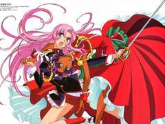 소녀혁명 우테나