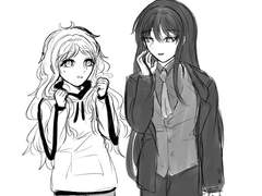 네존기 성별전환