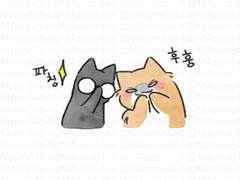 전집사쭌냥 원휘 위주 연성 백업 4