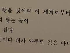 더 없이 선명한