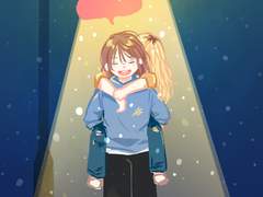 그 예쁜 가로등 아래서