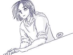 [하이큐] 이것저것 낙서들