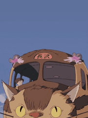 고양이버스 정류장