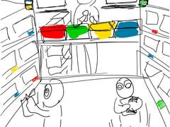 [세상의 모든 알바] 마켓컬리 알바썰 1