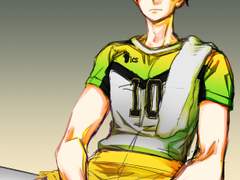 하이큐 2차 창작