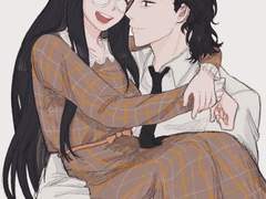 [MCU/로키 드림] 간만에 낙서