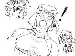 죠죠 연성 백업..