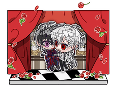 [SD 고정틀] 복숭아 타르트 맛집