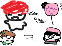 (만우절) 앙스타