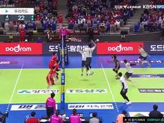 04.01(금) 19:00KOVO남 우리카드 vs 한국전력