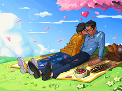 [준완재학] 봄소풍